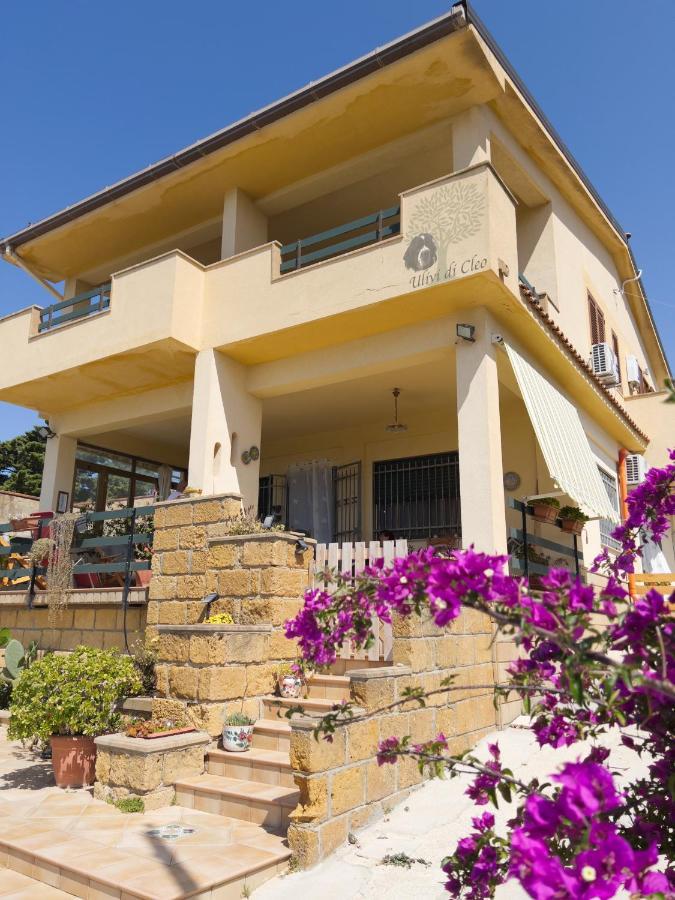 Ulivi Di Cleo Guest House Реалмонте Екстериор снимка
