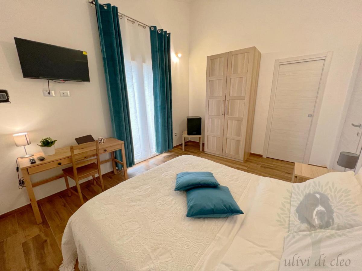 Ulivi Di Cleo Guest House Реалмонте Екстериор снимка