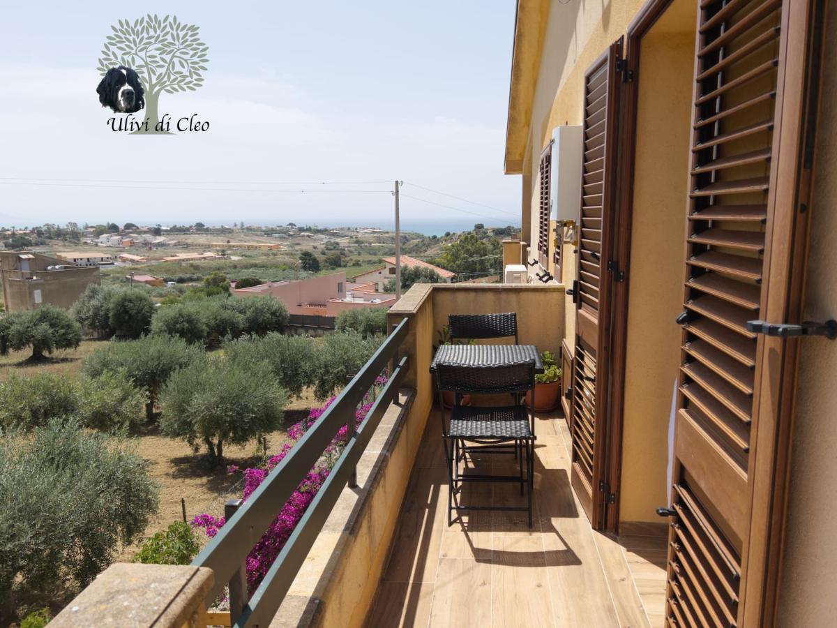 Ulivi Di Cleo Guest House Реалмонте Екстериор снимка