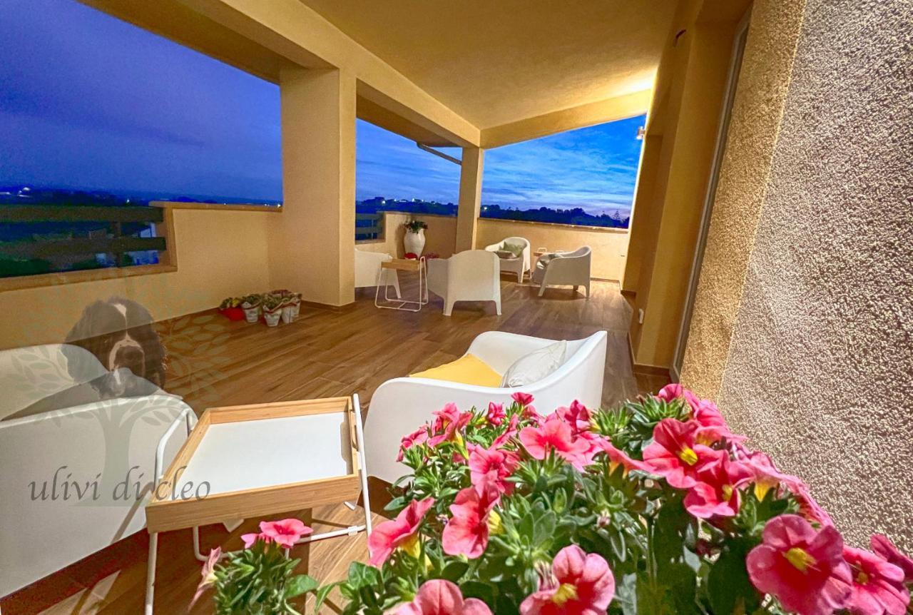 Ulivi Di Cleo Guest House Реалмонте Екстериор снимка