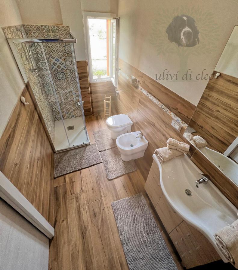 Ulivi Di Cleo Guest House Реалмонте Екстериор снимка