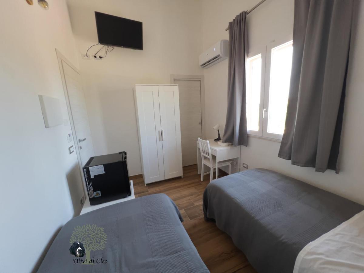 Ulivi Di Cleo Guest House Реалмонте Екстериор снимка