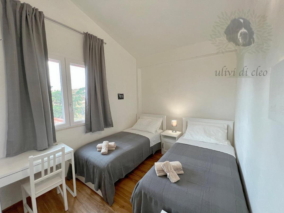 Ulivi Di Cleo Guest House Реалмонте Екстериор снимка
