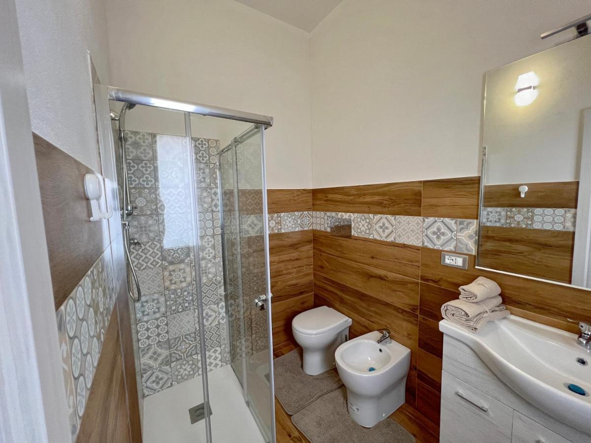 Ulivi Di Cleo Guest House Реалмонте Екстериор снимка