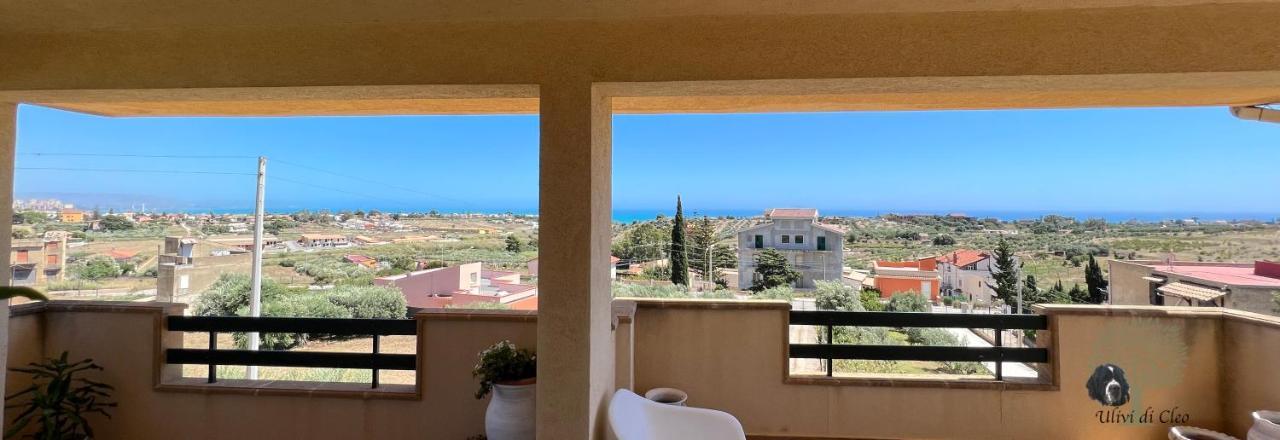 Ulivi Di Cleo Guest House Реалмонте Екстериор снимка