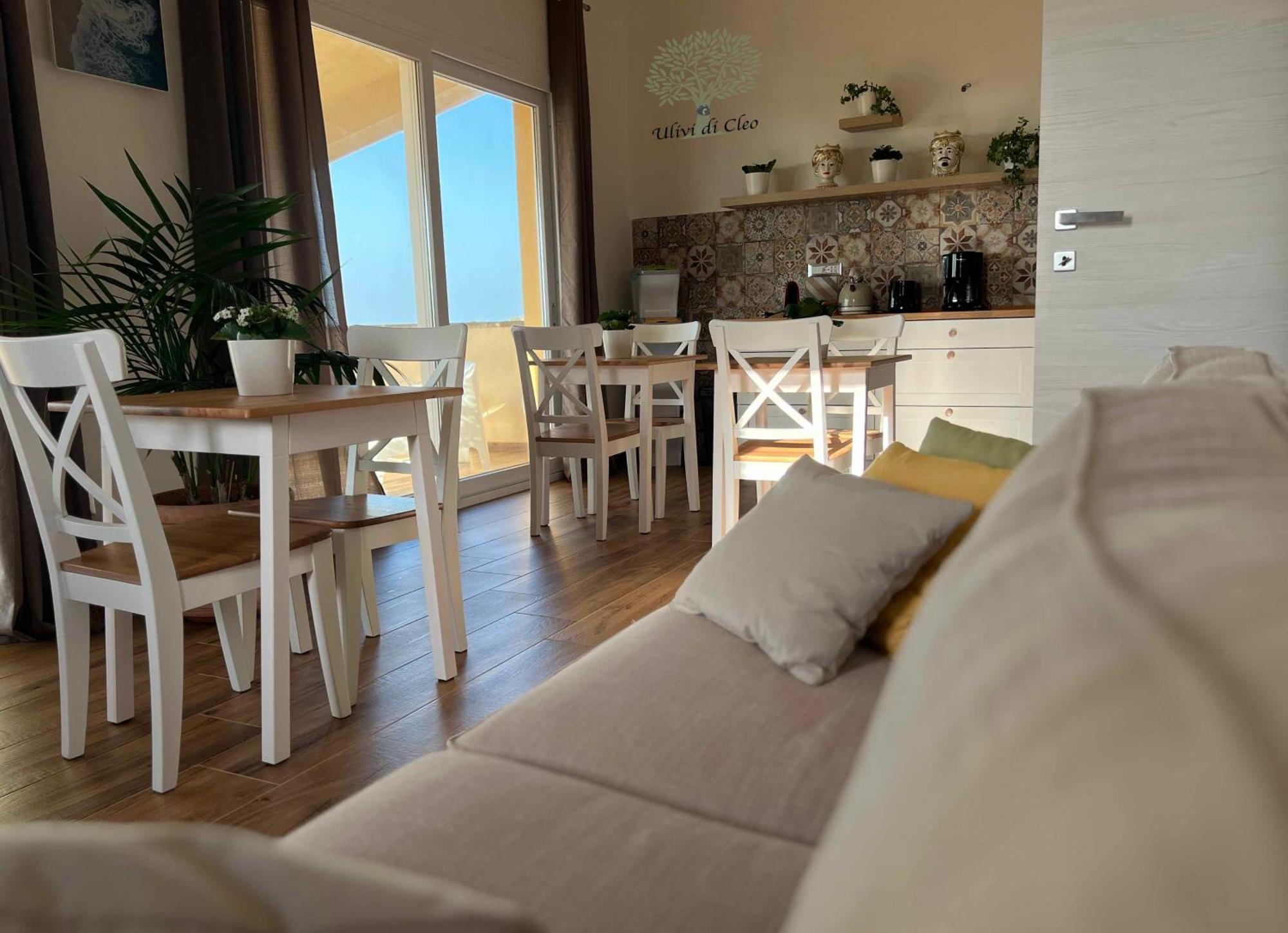 Ulivi Di Cleo Guest House Реалмонте Екстериор снимка