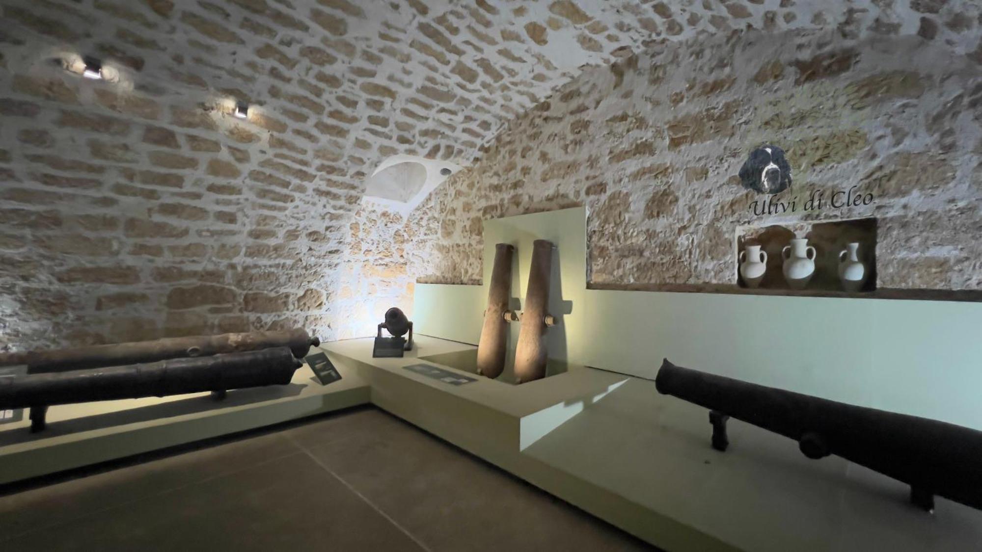Ulivi Di Cleo Guest House Реалмонте Екстериор снимка
