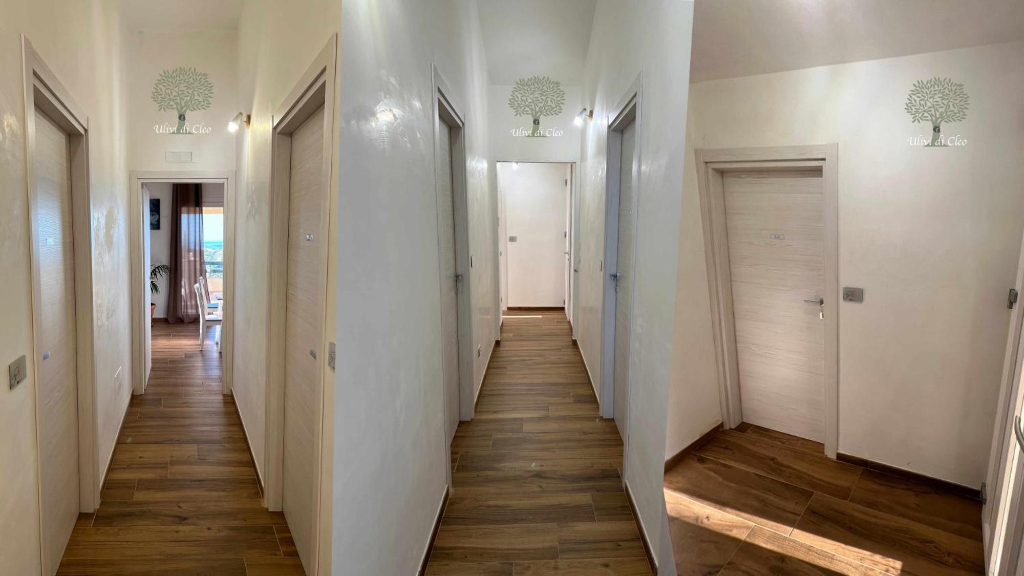 Ulivi Di Cleo Guest House Реалмонте Екстериор снимка